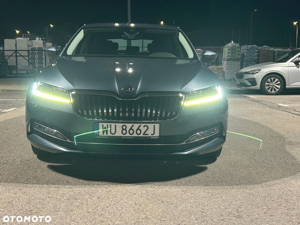 Skoda Superb - 7