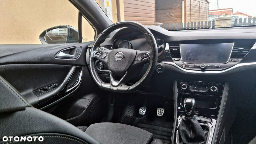 Opel Astra - 15