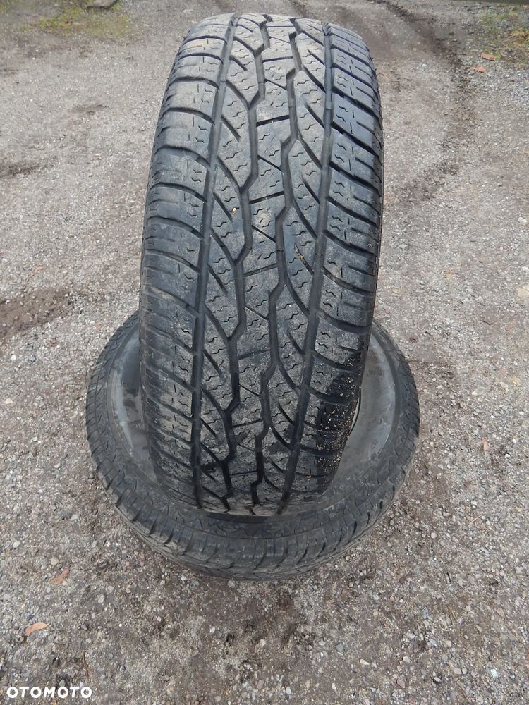 Opona opony 2sztuki 255 / 65 R 17 MAXXIS 771 Bravo  A/T Ładny komplet Łuków części - 1