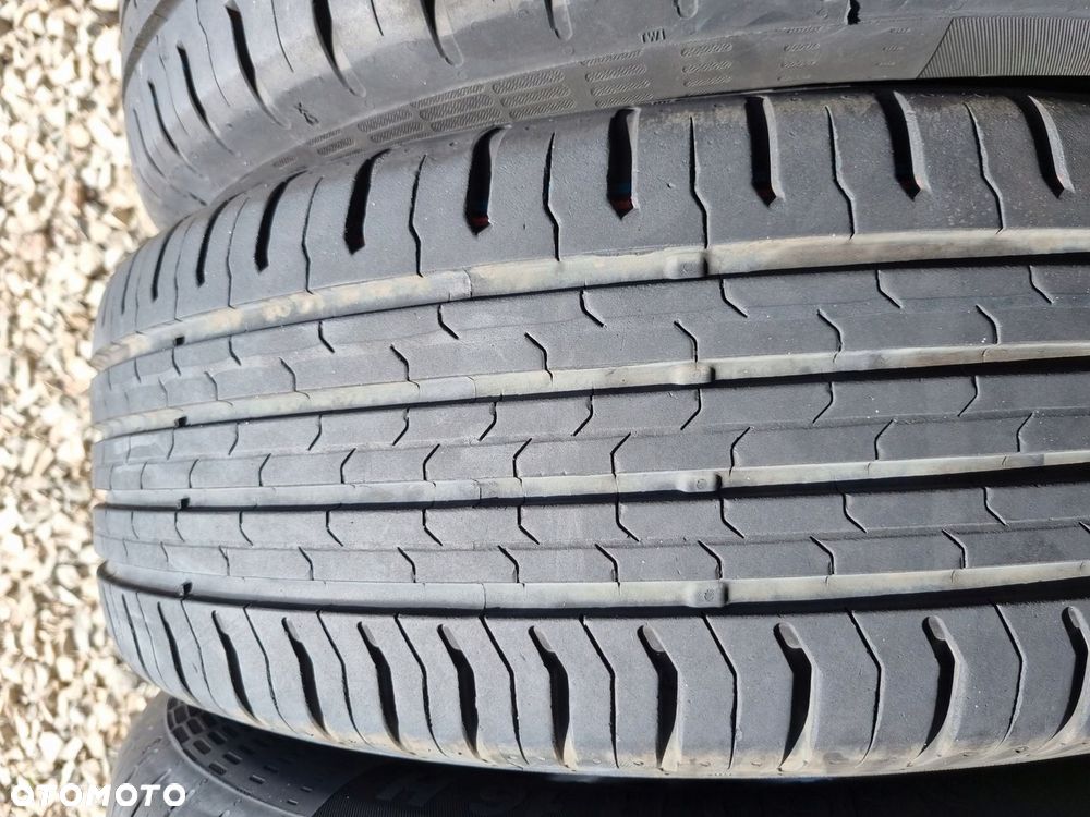 Opony CONTI ECOCONTACT 5 205/60R16 92H 2019r.7mmx4 super stan - 4