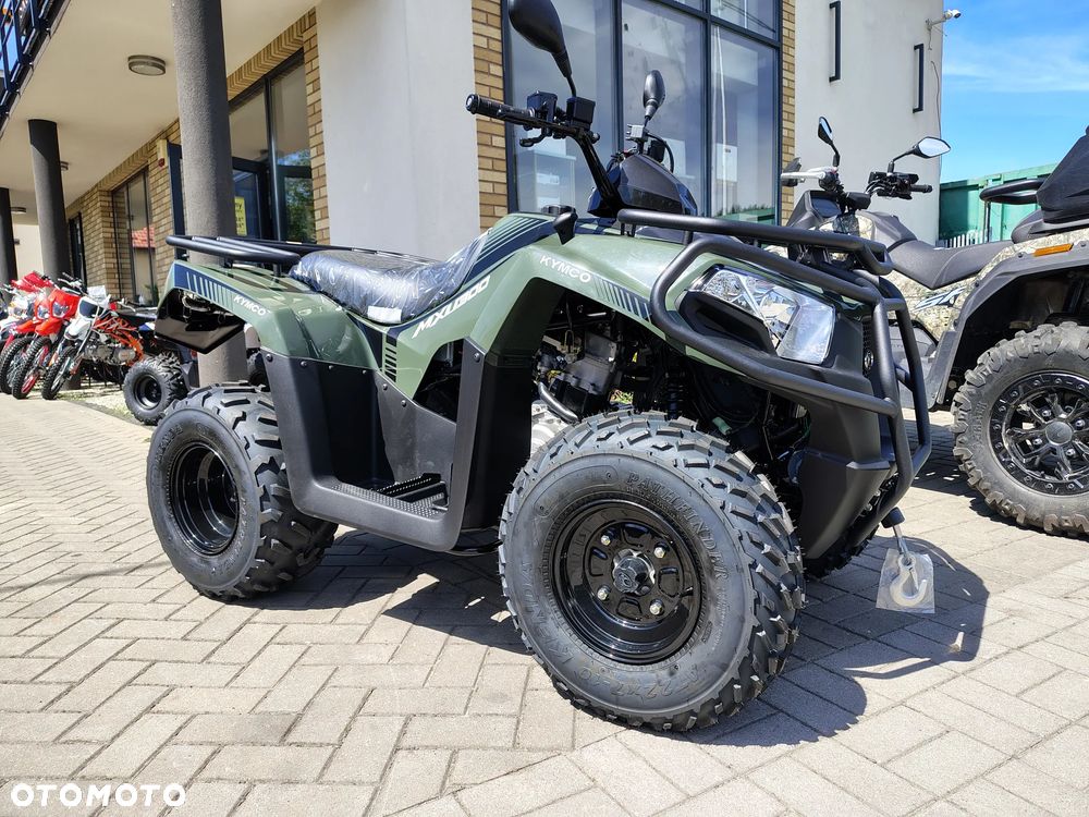 Kymco MXU - 6