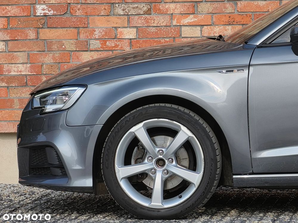 Audi A3 Sportback 1.5 TFSI Sport - 24