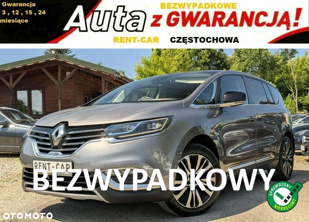 Renault Espace 1.6 dCi Energy Initiale Paris EDC - 2
