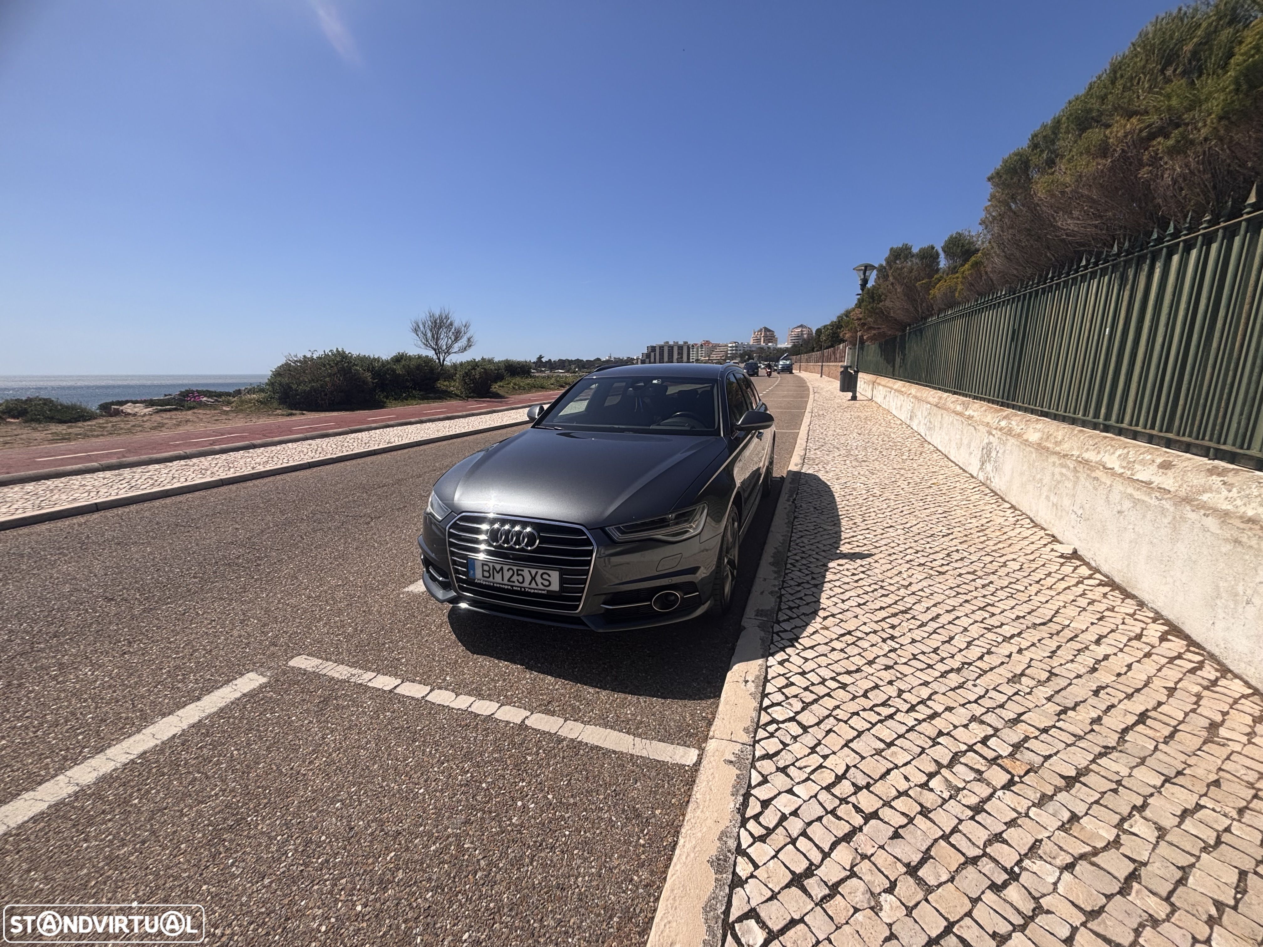 Audi A6 Avant 3.0 TDI competition quattro tiptronic - 1