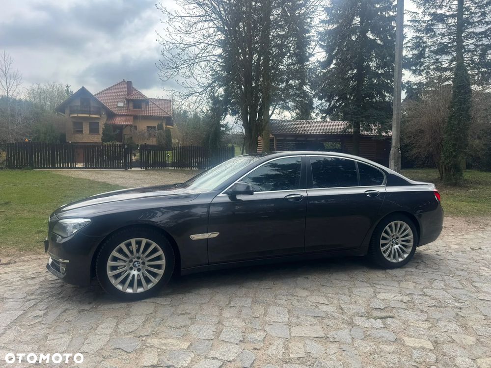 BMW Seria 7 730d xDrive - 10