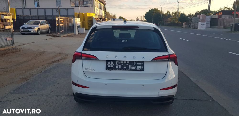 Skoda Scala 1.0 TSI Ambition - 9