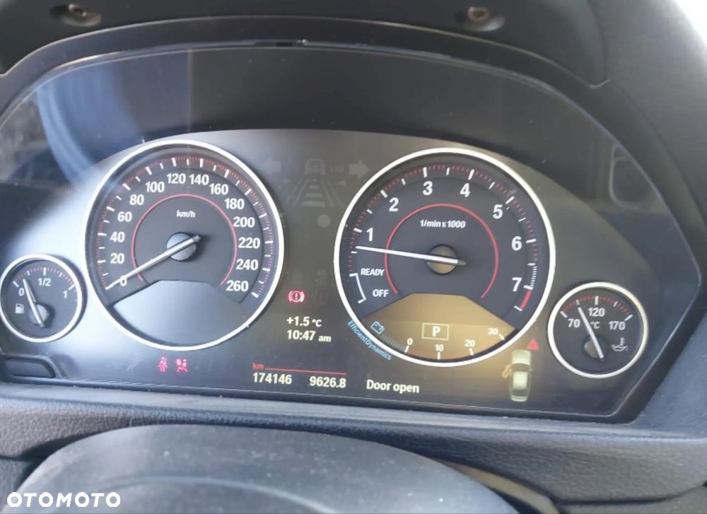 BMW Seria 3 335i xDrive - 8