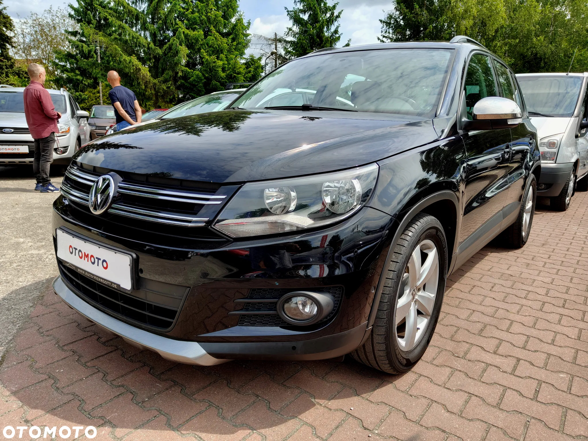 Volkswagen Tiguan 1.4 TSI BlueMotion Technology Life - 5