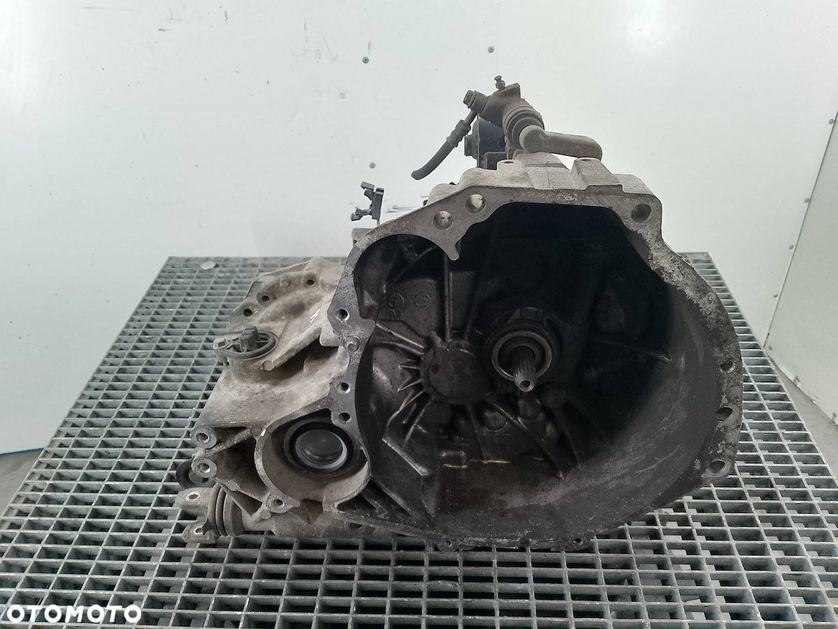SKRZYNIA BIEGÓW MANUALNA NISSAN PRIMERA P12 ( 03-07 ) 1.8 16V - 1