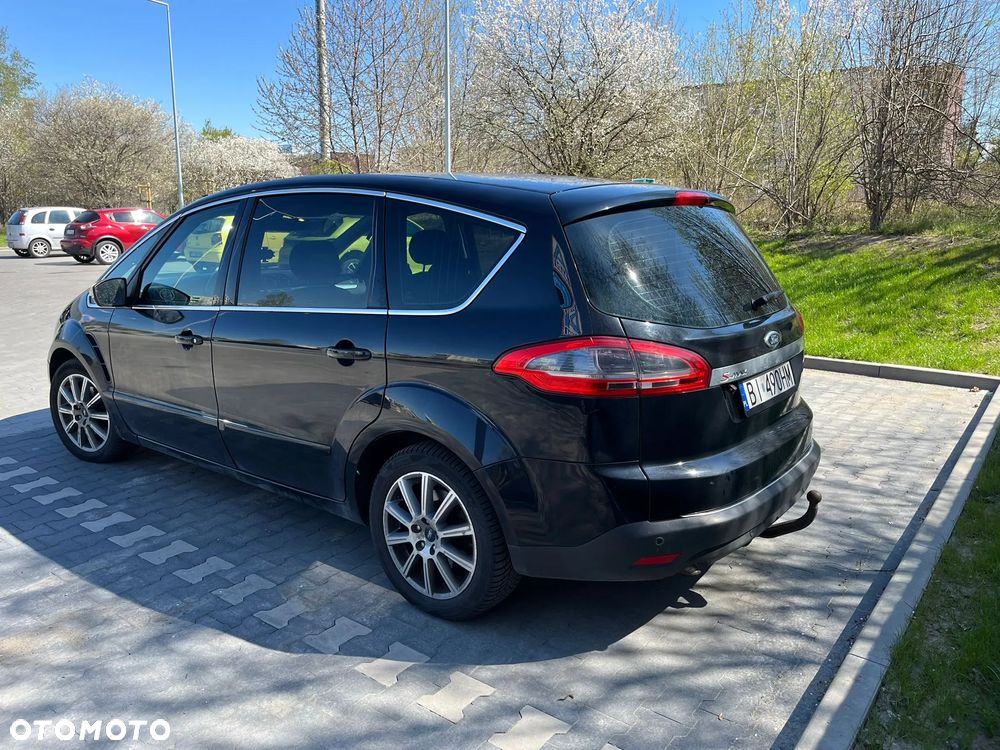 Ford S-Max 2.0 TDCi DPF Titanium - 4