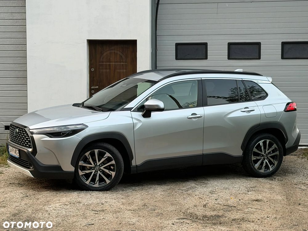 Toyota Corolla Cross 2.0 Hybrid Style - 3