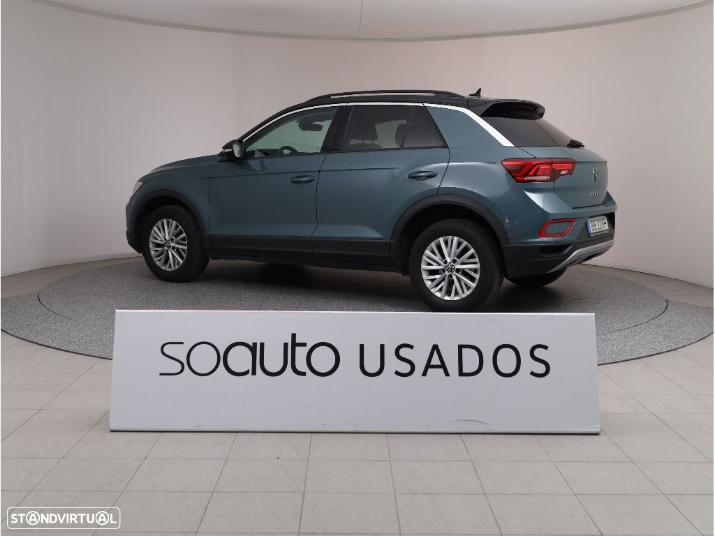 VW T-Roc 1.0 TSI Life - 4