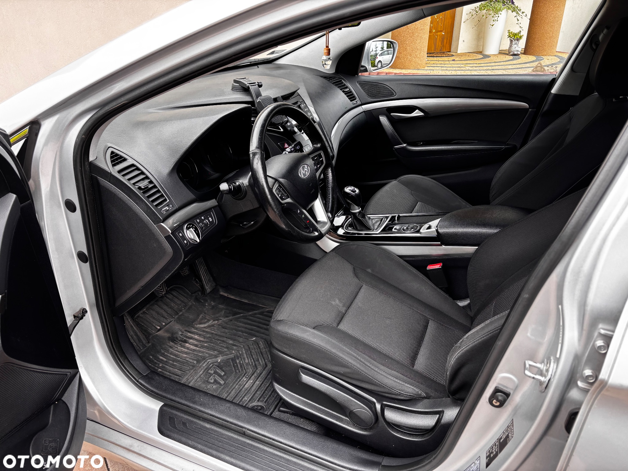 Hyundai i40 i40cw 1.7 CRDi blue Style - 9
