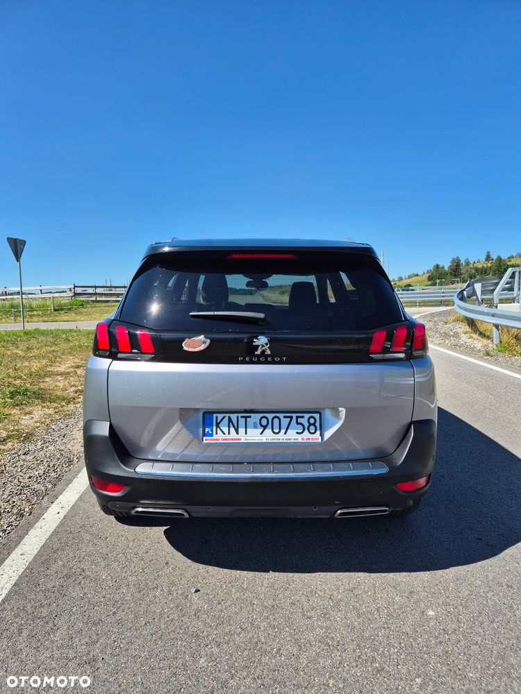 Peugeot 5008 2.0 BlueHDI GT S&S EAT8 - 4