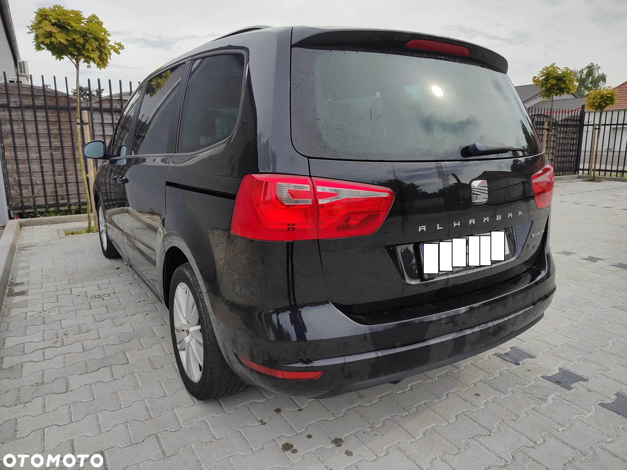 Seat Alhambra 2.0 TDI Ecomotive Style - 4