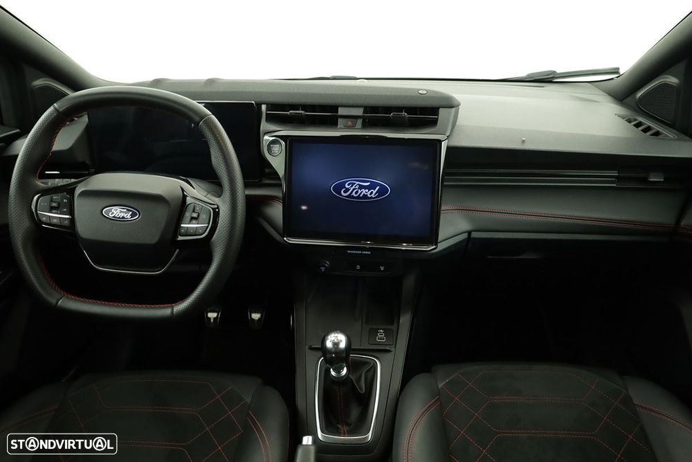 Ford Puma 1.0 EcoBoost MHEV ST-Line X - 8