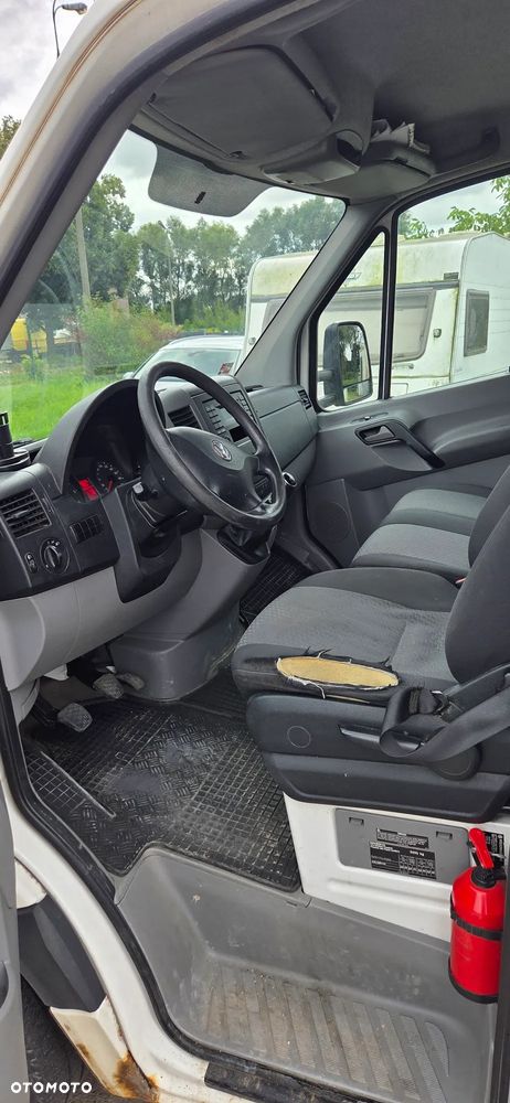 Volkswagen Crafter - 8