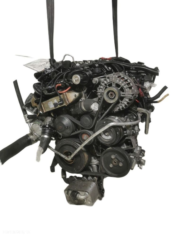 Silnik kompletny 2.0 diesel BMW N47D20A 135-215KM - 5