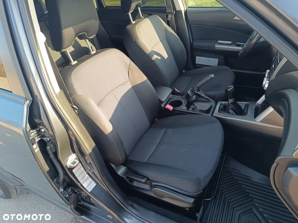 Subaru Forester 2.0 XE 000/PLA - 31