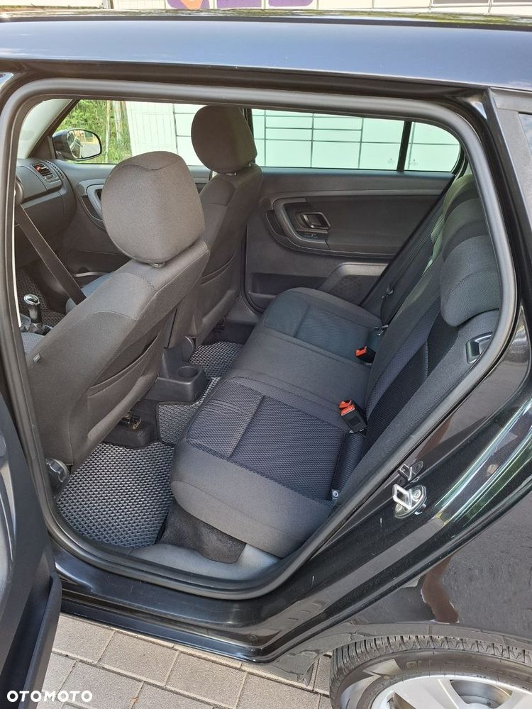 Skoda Fabia 1.2 TSI Classic - 8