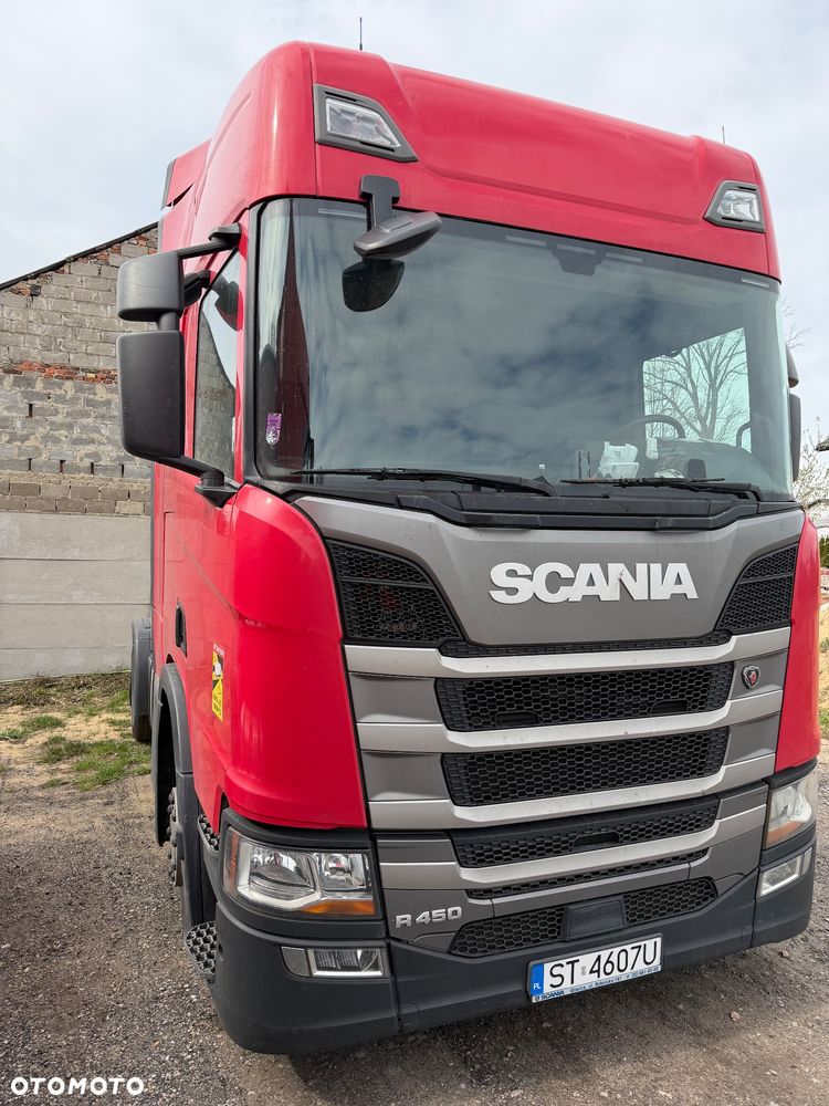 Scania R450 - 2