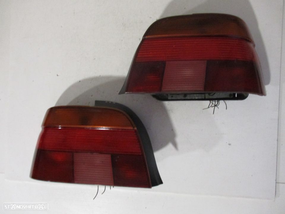 Farol Farolim BMW Serie 5 E39 525 520 - 1
