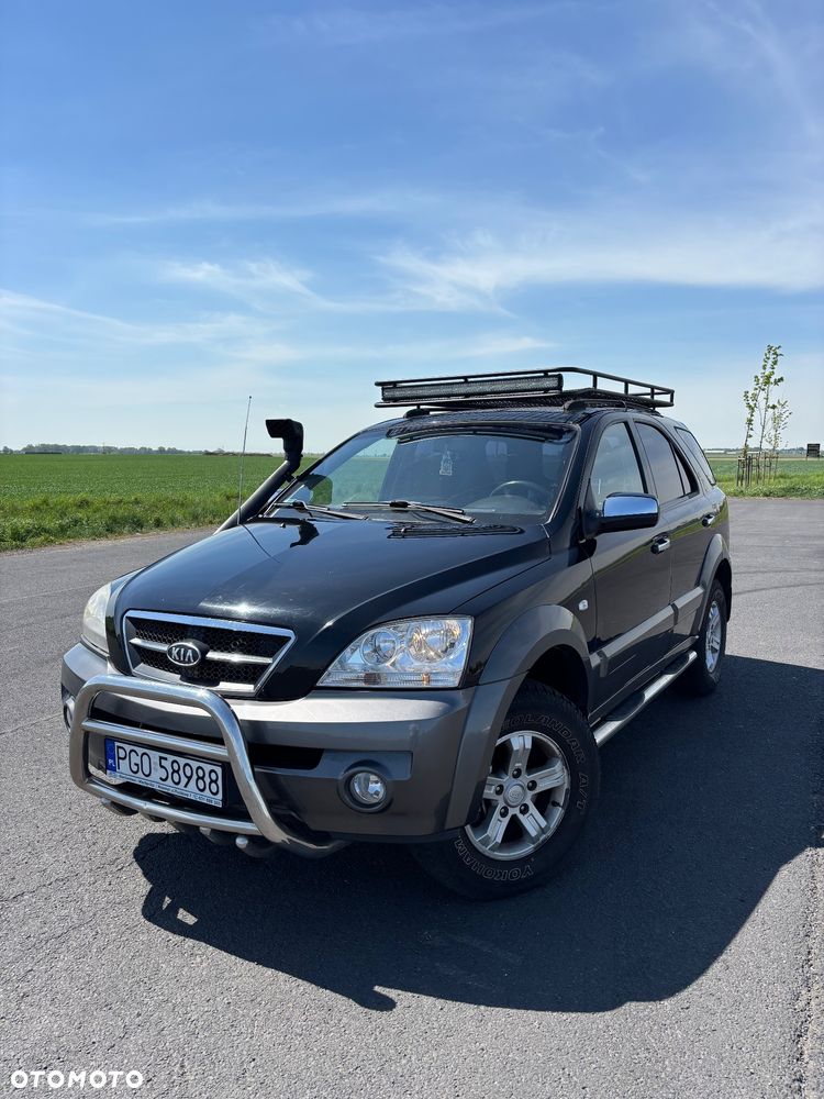 Kia Sorento 2.5 CRDi (air) - 6