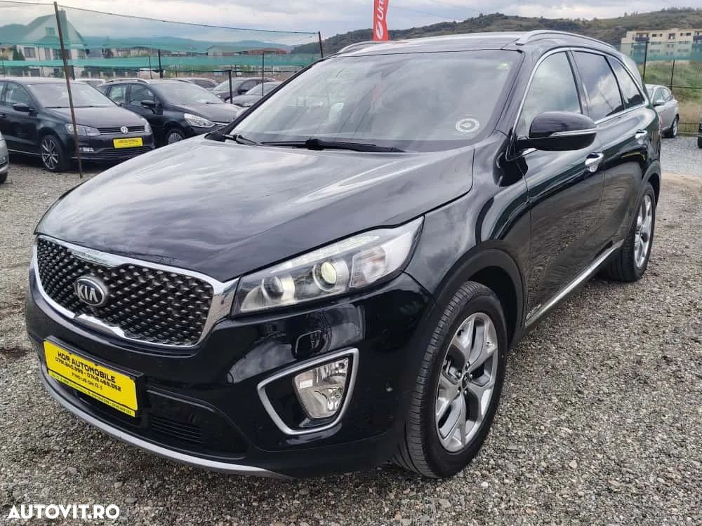 Kia Sorento 2.2 CRDi AWD Aut. Platinum Edition - 1