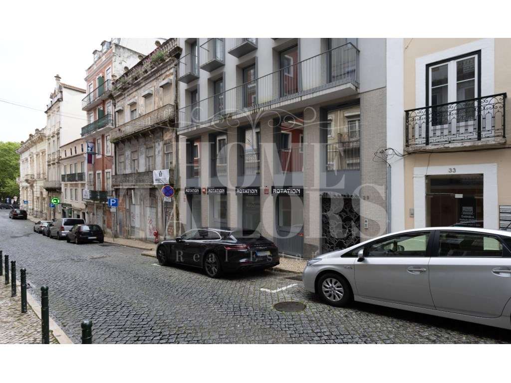 Loja Comercial para Investimento - Rua do Salitre, Lisboa - Grande imagem: 2/13
