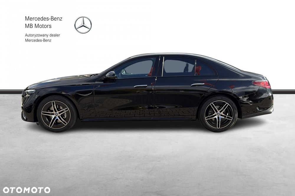 Mercedes-Benz Klasa E - 2