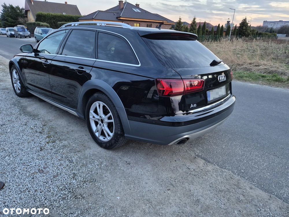 Audi A6 Allroad 3.0 TDI Quattro S tronic - 5