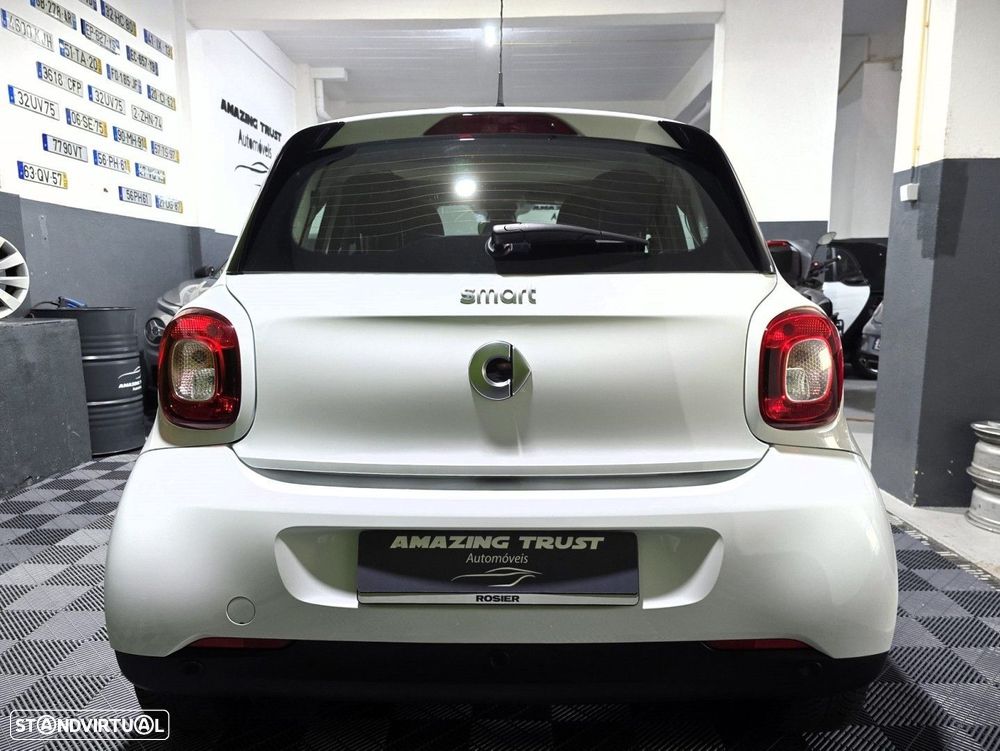 Smart ForFour 0.9 Passion 90 - 6