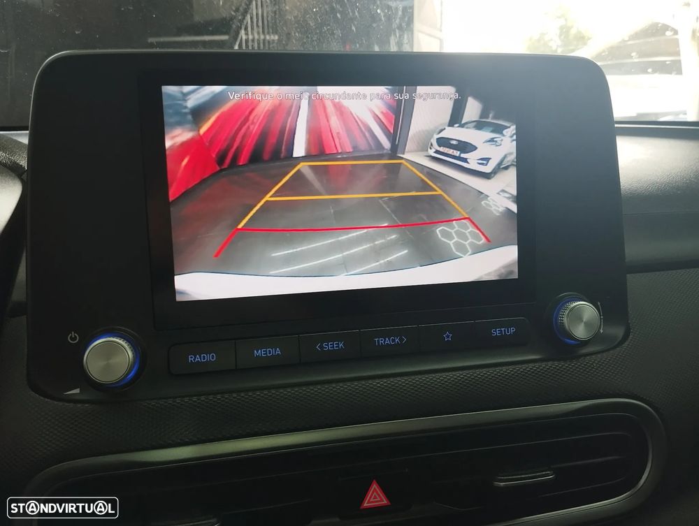 Hyundai Kauai 64 kWh Premium - 25
