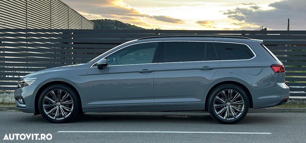 Volkswagen Passat 2.0 TDI DSG Business - 10