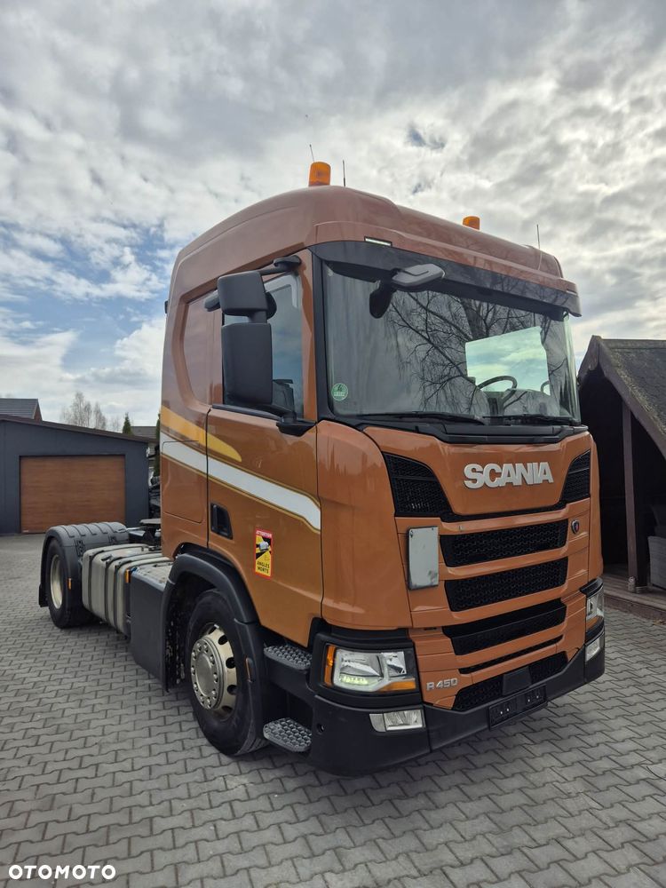 Scania R450 - 1