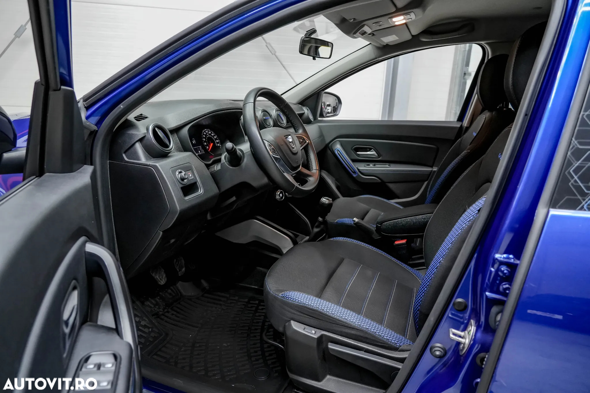 Dacia Duster TCe 130 2WD Sondermodell Extreme - 8