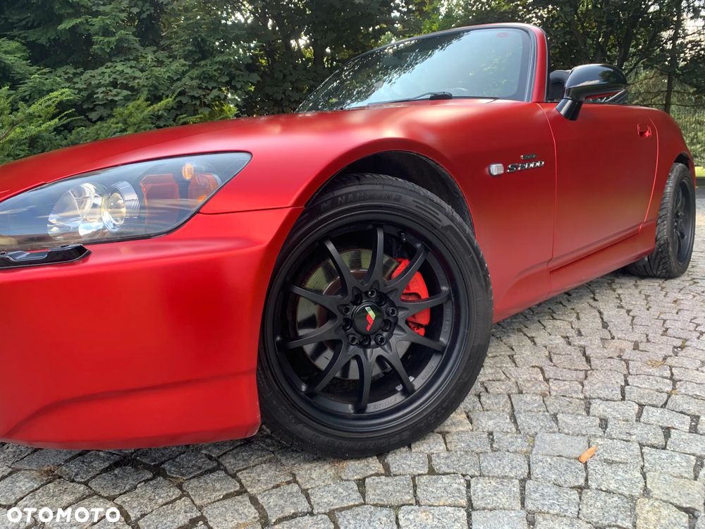 Honda S 2000 Ultimate Edition - 36