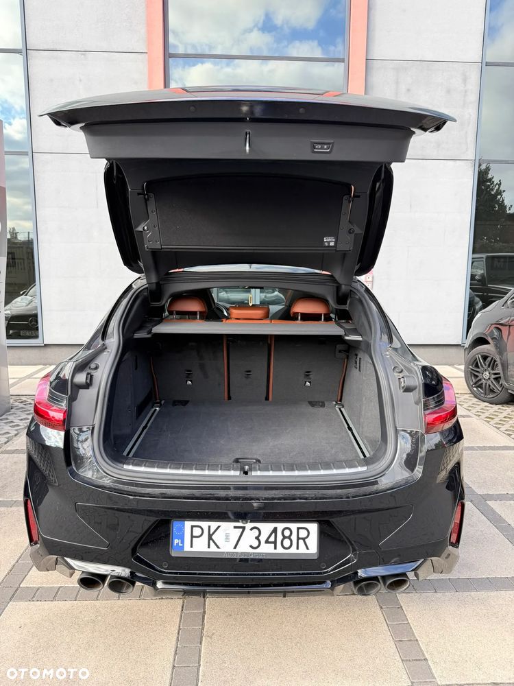 BMW X4 M Competition - 21
