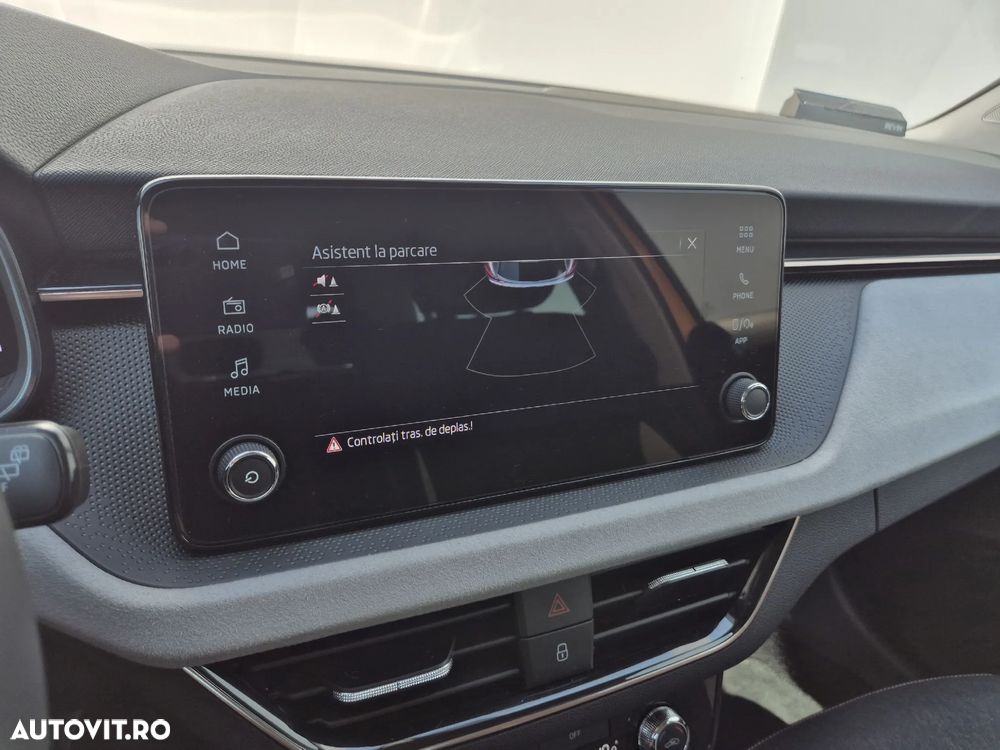 Skoda Kamiq 1.5 TSI DSG Selection - 23