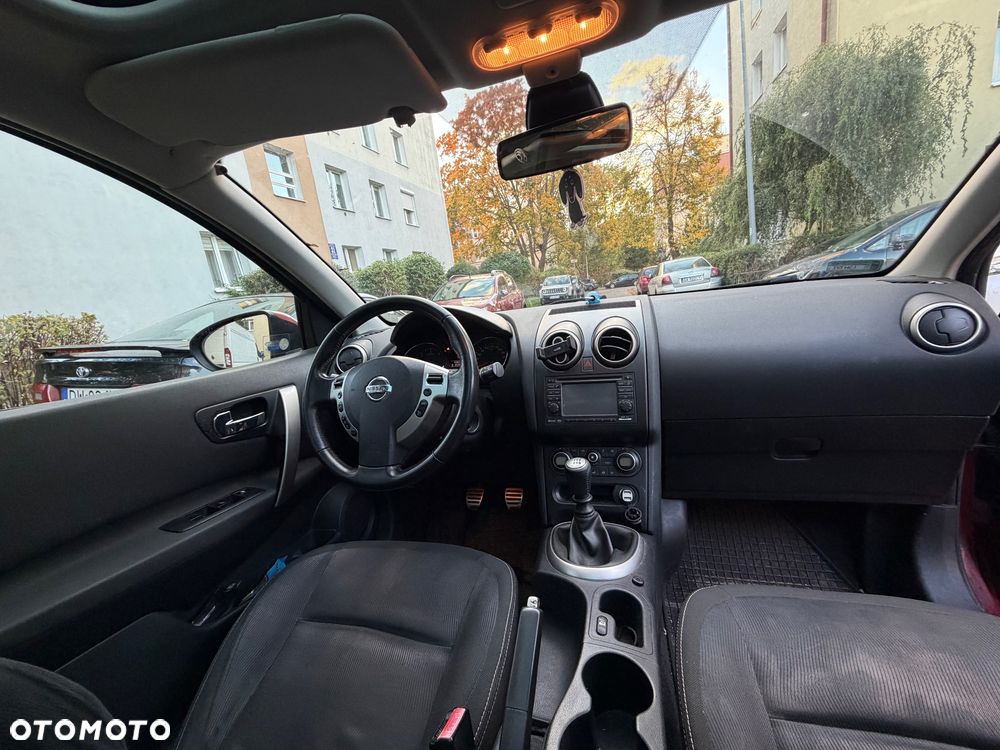 Nissan Qashqai - 8