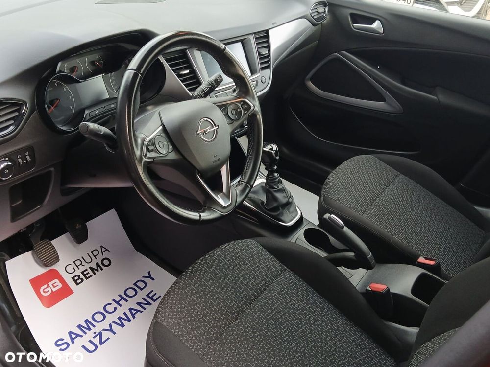 2023 Opel Crossland 1.2 T Edition, photograph 12
