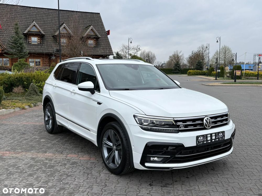Volkswagen Tiguan 2,0 TSI OPF 4Motion DSG R-Line - 1