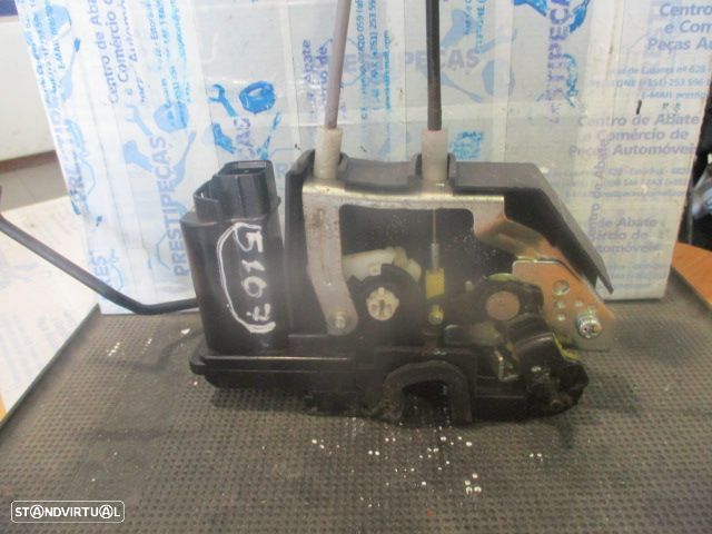 Fecho Fec5107 HYUNDAI I10 2009 1.2I 80CV 5P VERMELHO TE 5 PINOS - 2