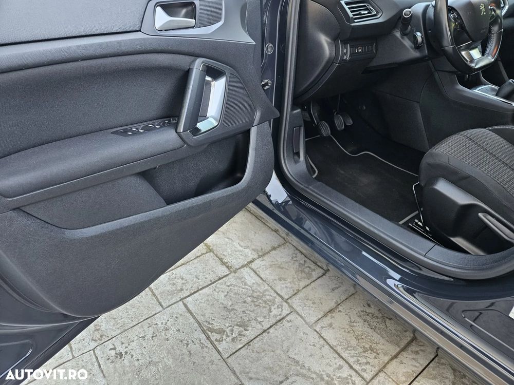 Peugeot 308 1.6 BlueHDi FAP STT Active - 11