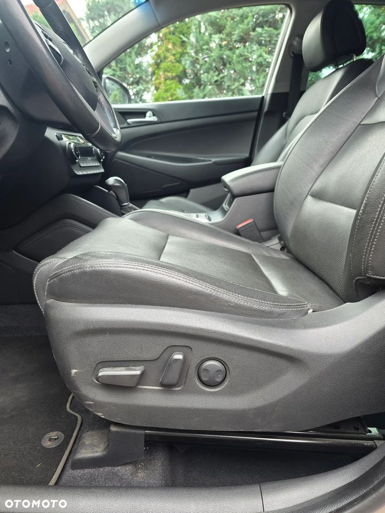 Hyundai Tucson - 18