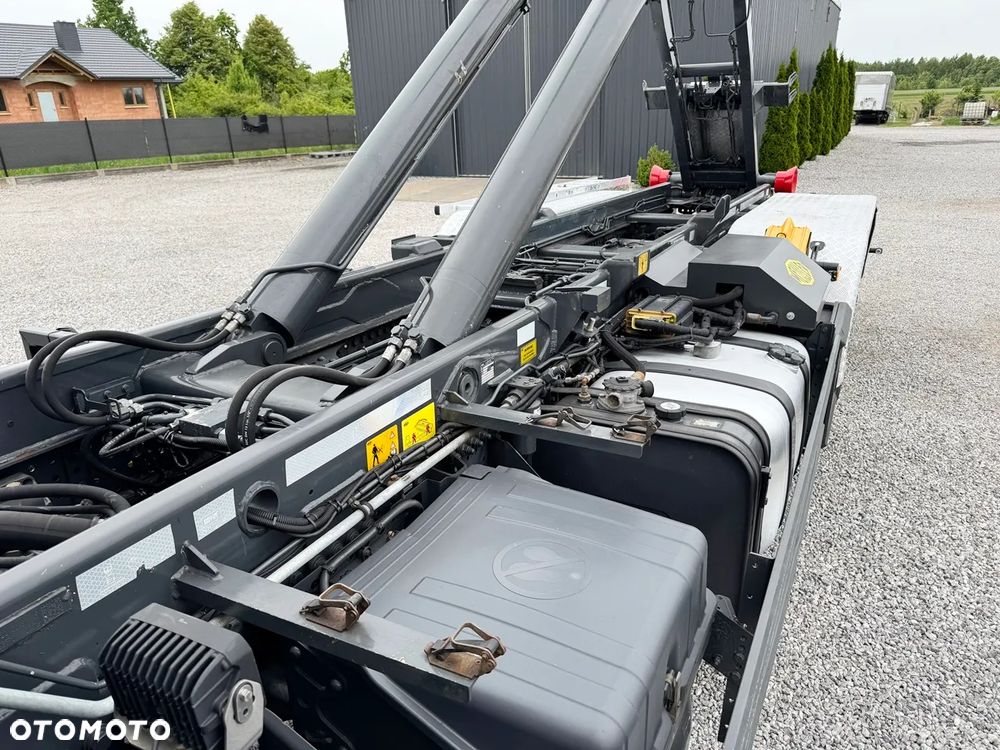 Mercedes-Benz ANTOS 2643 / 6X2 / HAKOWIEC MEILLER 20 000 KG / Z NIEMIEC / IDEALNY - 20
