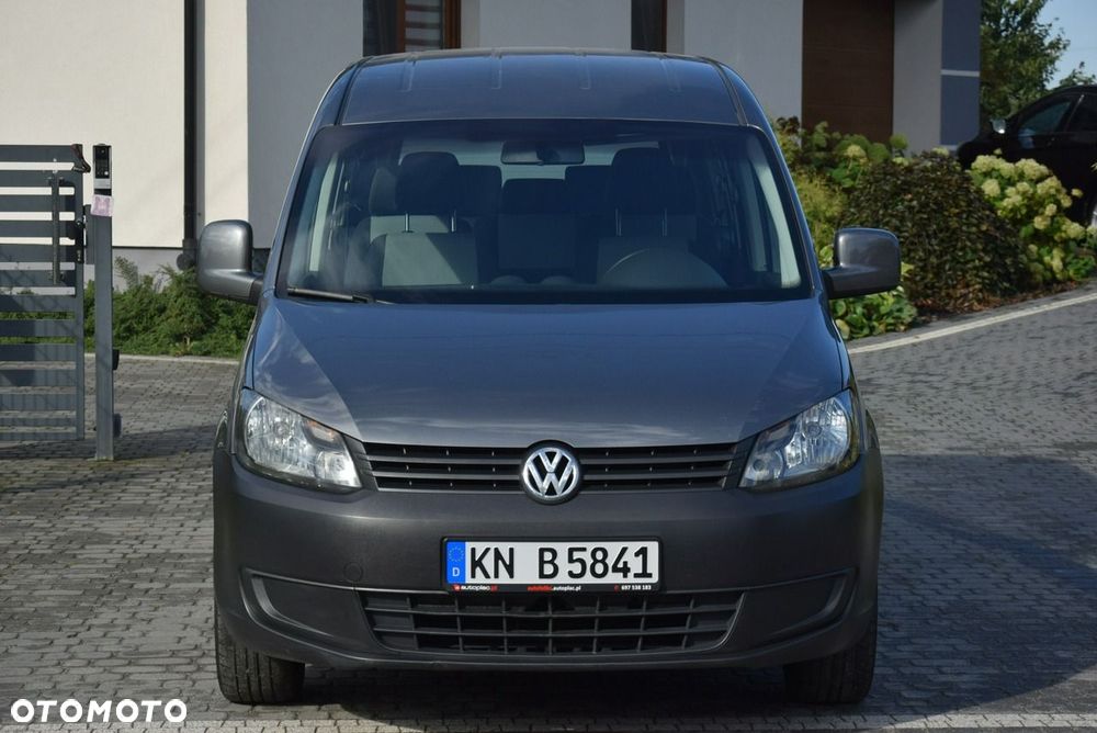 Volkswagen Caddy - 2