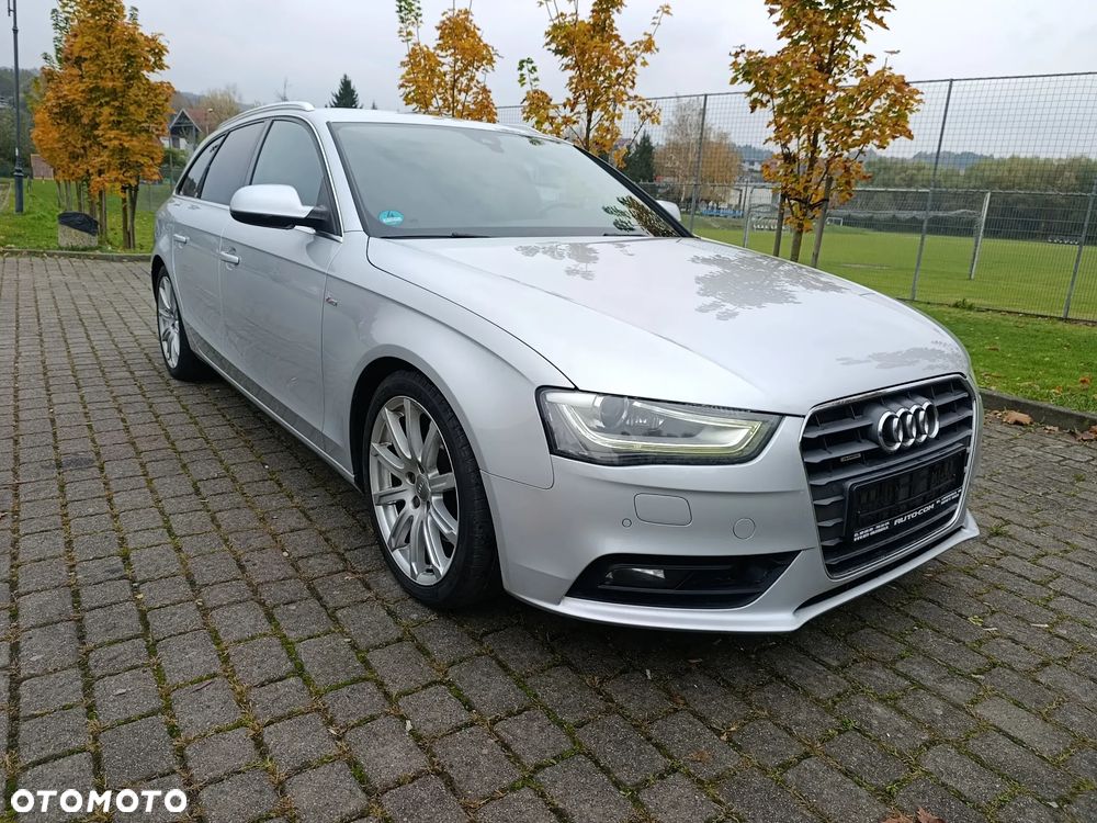 Audi A4 Avant 2.0 TFSI quattro S tronic S line Sportpaket - 5
