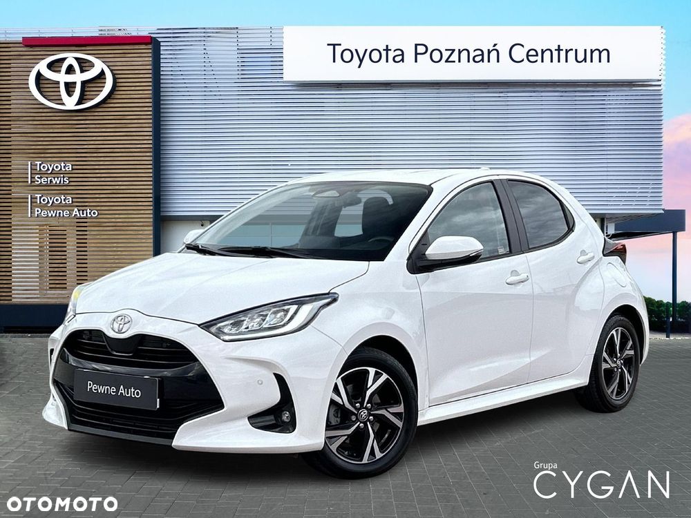 Toyota Yaris Hybrid 1.5 Style - 1