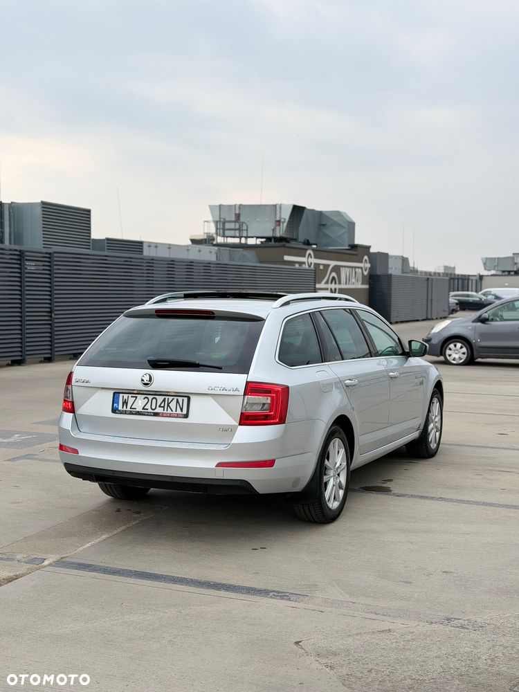 Skoda Octavia - 6